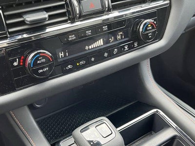 2024 Nissan Pathfinder Rock Creek 4WD