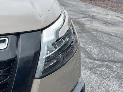 2023 Nissan Pathfinder Rock Creek 4WD