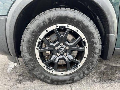 2024 Nissan Pathfinder Rock Creek 4WD