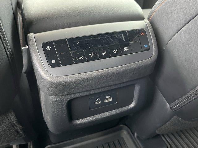 2024 Nissan Pathfinder Rock Creek 4WD