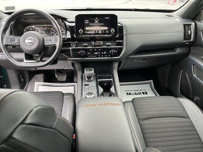 2024 Nissan Pathfinder Rock Creek 4WD