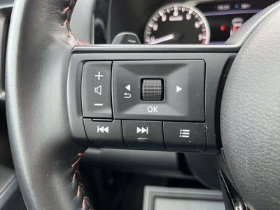 2024 Nissan Pathfinder Rock Creek 4WD