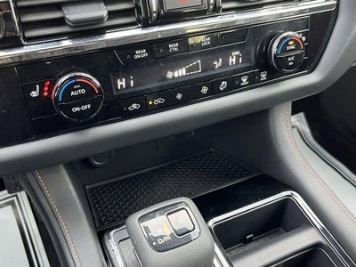 2024 Nissan Pathfinder Rock Creek 4WD