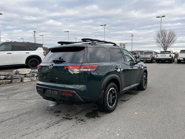 2024 Nissan Pathfinder Rock Creek 4WD