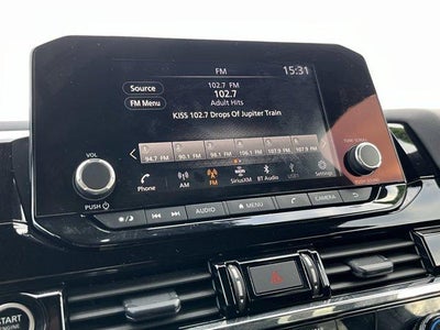 2024 Nissan Pathfinder Rock Creek 4WD