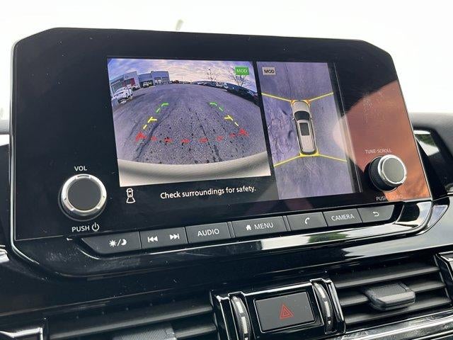 2024 Nissan Pathfinder Rock Creek 4WD