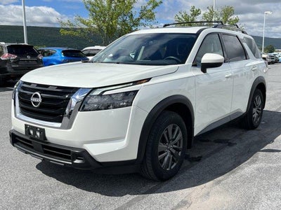 2023 Nissan Pathfinder SV 4WD
