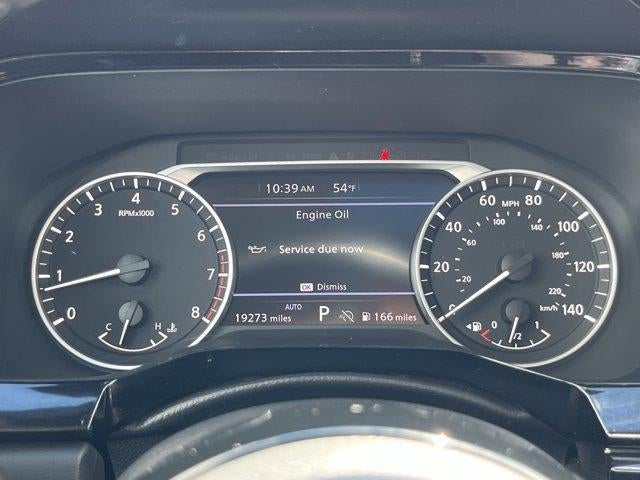 2023 Nissan Pathfinder SV 4WD