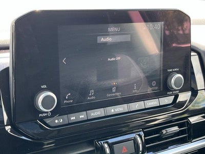 2023 Nissan Pathfinder SV 4WD
