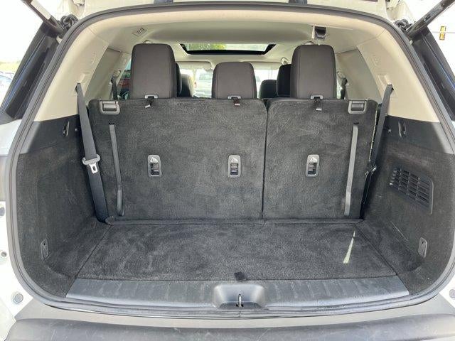 2023 Nissan Pathfinder SV 4WD