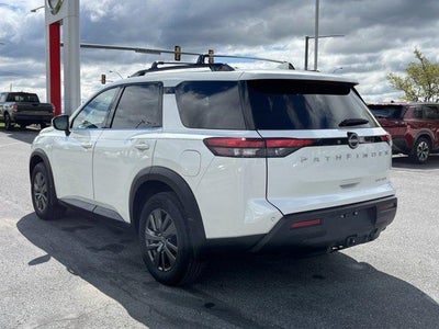 2023 Nissan Pathfinder SV 4WD