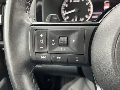 2023 Nissan Pathfinder SL 4WD