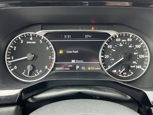 2023 Nissan Pathfinder SL 4WD