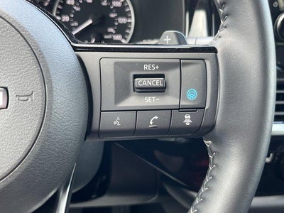 2025 Nissan Pathfinder SL 4WD