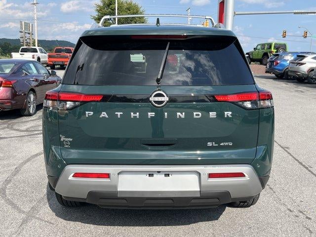 2025 Nissan Pathfinder SL 4WD