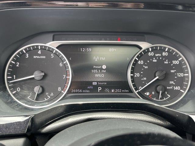 2023 Nissan Pathfinder SL 4WD