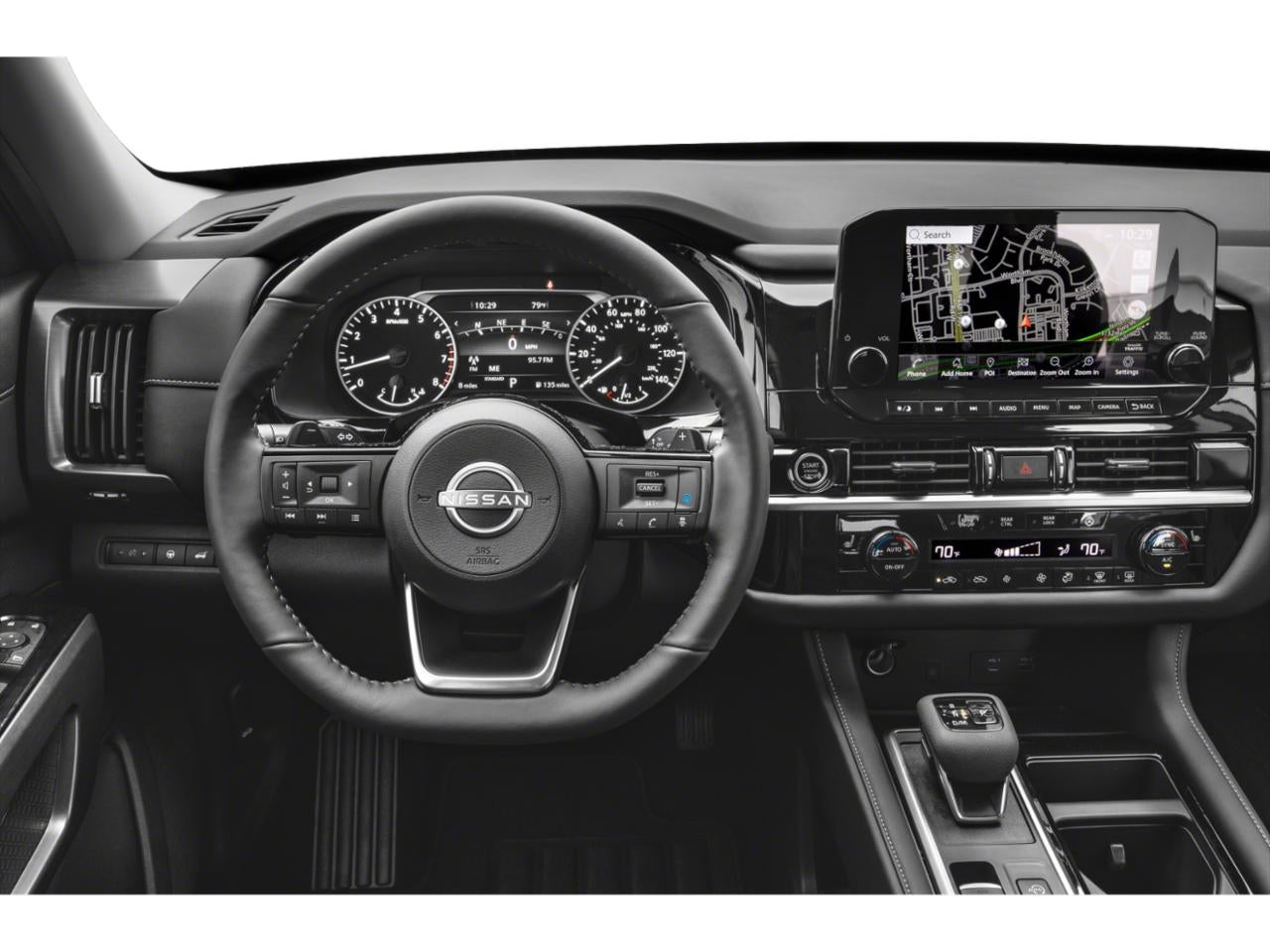 2024 Nissan Pathfinder SL 4WD