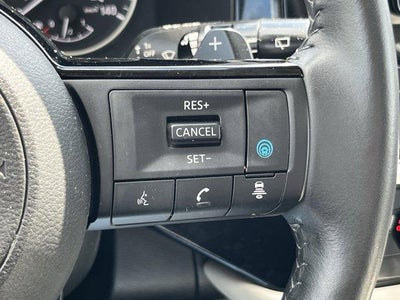 2023 Nissan Pathfinder SL 4WD