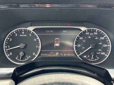 2023 Nissan Pathfinder SL 4WD