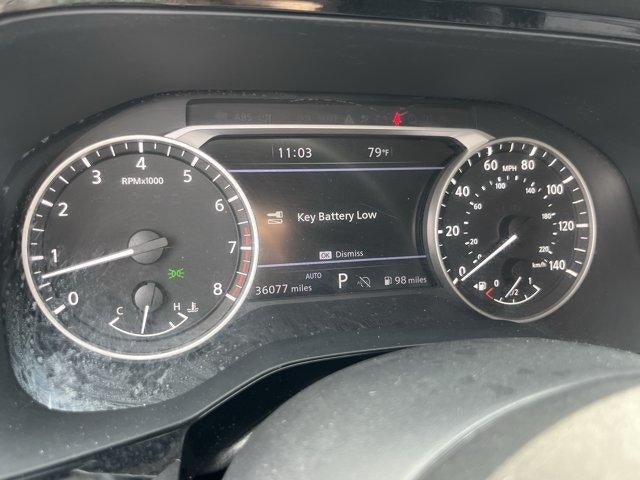 2023 Nissan Pathfinder SL 4WD