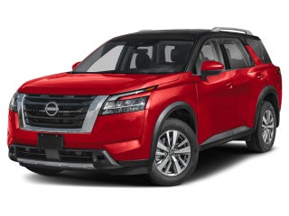 2024 Nissan Pathfinder SL 4WD