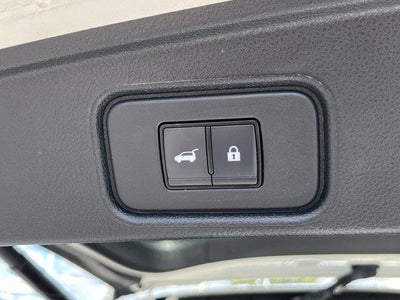 2024 Nissan Pathfinder Platinum 4WD