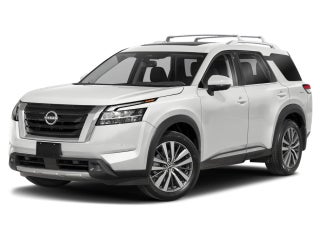 2024 Nissan Pathfinder Platinum 4WD