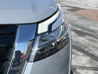 2023 Nissan Pathfinder Platinum 4WD