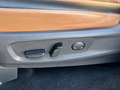 2023 Nissan Pathfinder Platinum 4WD