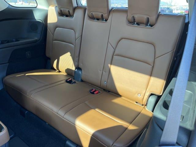 2023 Nissan Pathfinder Platinum 4WD