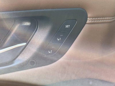 2023 Nissan Pathfinder Platinum 4WD