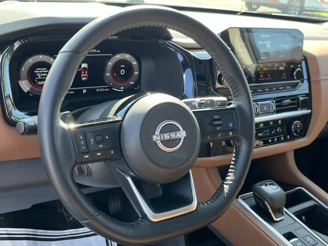 2023 Nissan Pathfinder Platinum 4WD