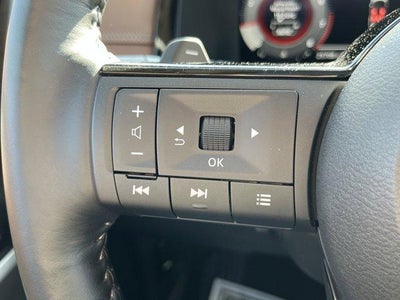 2023 Nissan Pathfinder Platinum 4WD