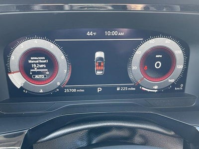 2023 Nissan Pathfinder Platinum 4WD