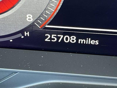 2023 Nissan Pathfinder Platinum 4WD