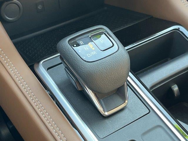 2023 Nissan Pathfinder Platinum 4WD