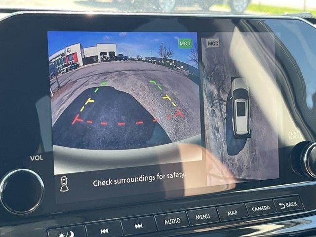 2023 Nissan Pathfinder Platinum 4WD