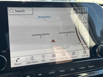 2023 Nissan Pathfinder Platinum 4WD