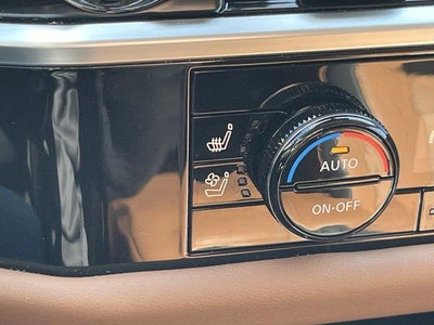 2023 Nissan Pathfinder Platinum 4WD