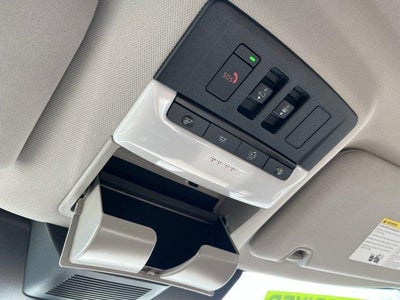 2023 Nissan Pathfinder Platinum 4WD