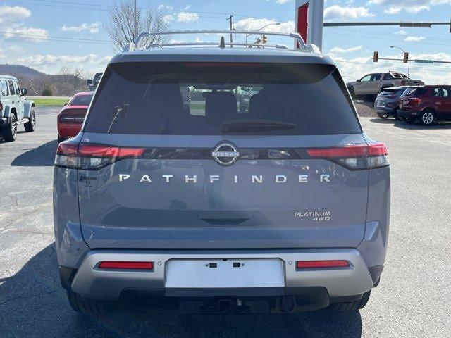 2023 Nissan Pathfinder Platinum 4WD