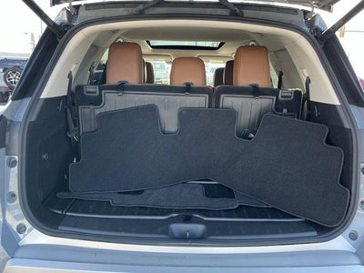 2023 Nissan Pathfinder Platinum 4WD