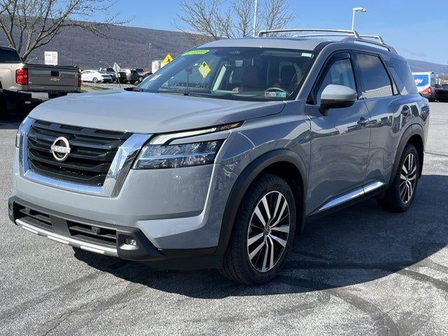 2023 Nissan Pathfinder Platinum 4WD