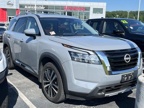 2024 Nissan Pathfinder Platinum 4WD