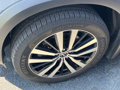 2024 Nissan Pathfinder Platinum 4WD