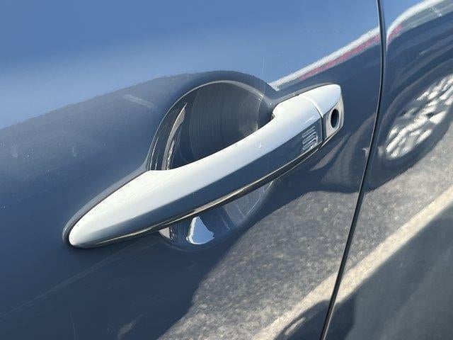 2024 Nissan Pathfinder Platinum 4WD
