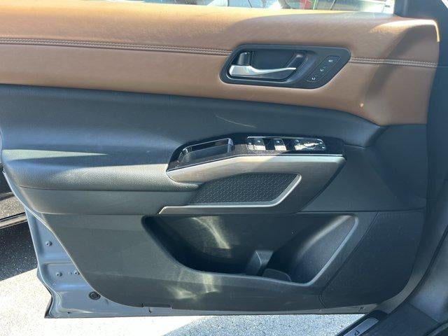 2024 Nissan Pathfinder Platinum 4WD