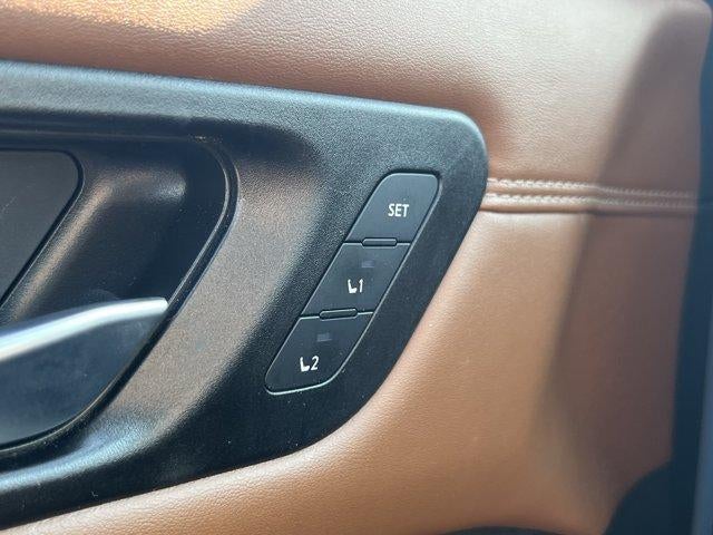 2024 Nissan Pathfinder Platinum 4WD