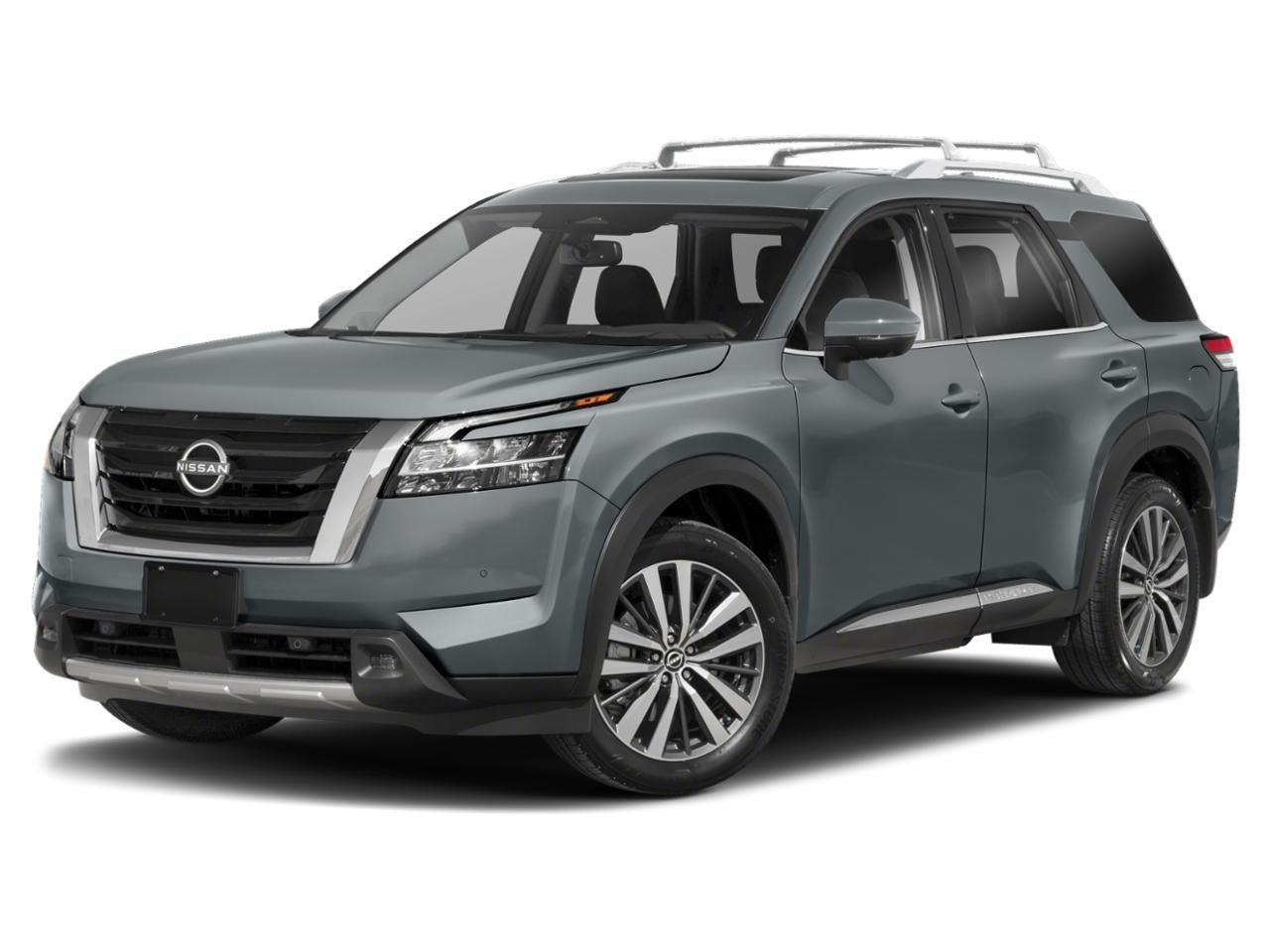 2024 Nissan Pathfinder Platinum 4WD