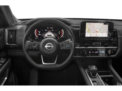 2024 Nissan Pathfinder Platinum 4WD